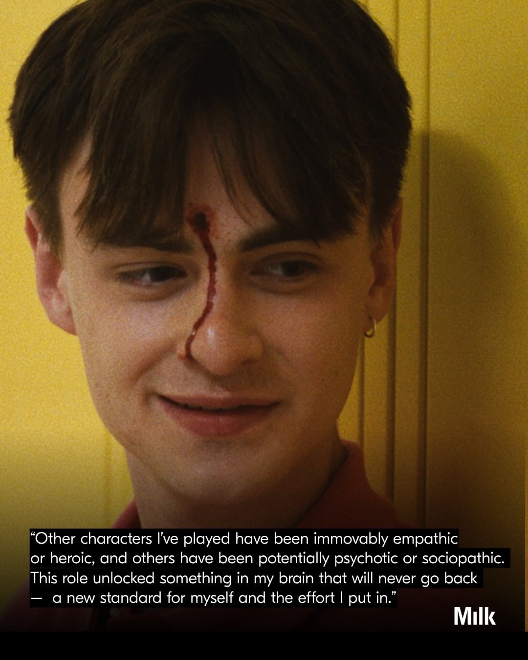 A headlong race through a world where success can be measured in engagement and tragedy has become content.

In ‘Our Hero, Balthazar,’ Oscar Boyson’s (@skipmccoy) feature directorial debut, from a script co-written with Ricky Camilleri, two neglected teenagers are thrown together by a chance online encounter. Boyson, whose background helped shape independent culture as the A24/HBO producer behind Uncut Gems, Good Time, and projects spanning Greta Gerwig, Noah Baumbach, Jay-Z, and Casey Neistat.

Privileged yet lonely New Yorker, Balthy (Jaeden Martell) eager to enact heroism to impress his activist crush, tracks down Solomon (Asa Butterfield, @asabopp), a Texas teen posting violent threats into the void. Also starring Noah Centineo (@ncentineo), what begins as a misguided attempt at intervention unfolds into an unlikely bond, a journey that transforms both their lives in ways both terrifying and absurd.

Darkly comic, unsettling, and deeply reflective of a generation raised online.

Credits:
New York Premiere images courtesy of Tania Veltchev
All other assets provided by the Our Hero, Balthazar team