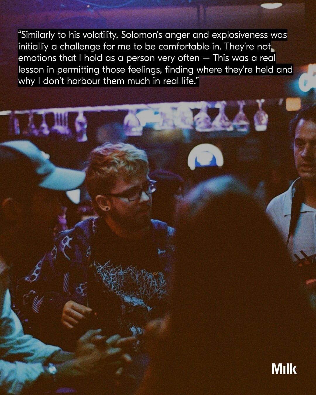 A headlong race through a world where success can be measured in engagement and tragedy has become content.

In ‘Our Hero, Balthazar,’ Oscar Boyson’s (@skipmccoy) feature directorial debut, from a script co-written with Ricky Camilleri, two neglected teenagers are thrown together by a chance online encounter. Boyson, whose background helped shape independent culture as the A24/HBO producer behind Uncut Gems, Good Time, and projects spanning Greta Gerwig, Noah Baumbach, Jay-Z, and Casey Neistat.

Privileged yet lonely New Yorker, Balthy (Jaeden Martell) eager to enact heroism to impress his activist crush, tracks down Solomon (Asa Butterfield, @asabopp), a Texas teen posting violent threats into the void. Also starring Noah Centineo (@ncentineo), what begins as a misguided attempt at intervention unfolds into an unlikely bond, a journey that transforms both their lives in ways both terrifying and absurd.

Darkly comic, unsettling, and deeply reflective of a generation raised online.

Credits:
New York Premiere images courtesy of Tania Veltchev
All other assets provided by the Our Hero, Balthazar team