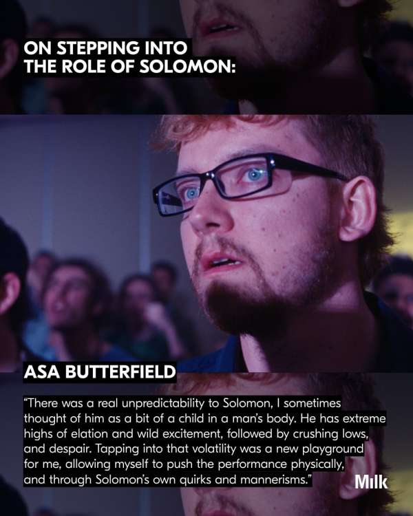 A headlong race through a world where succe...