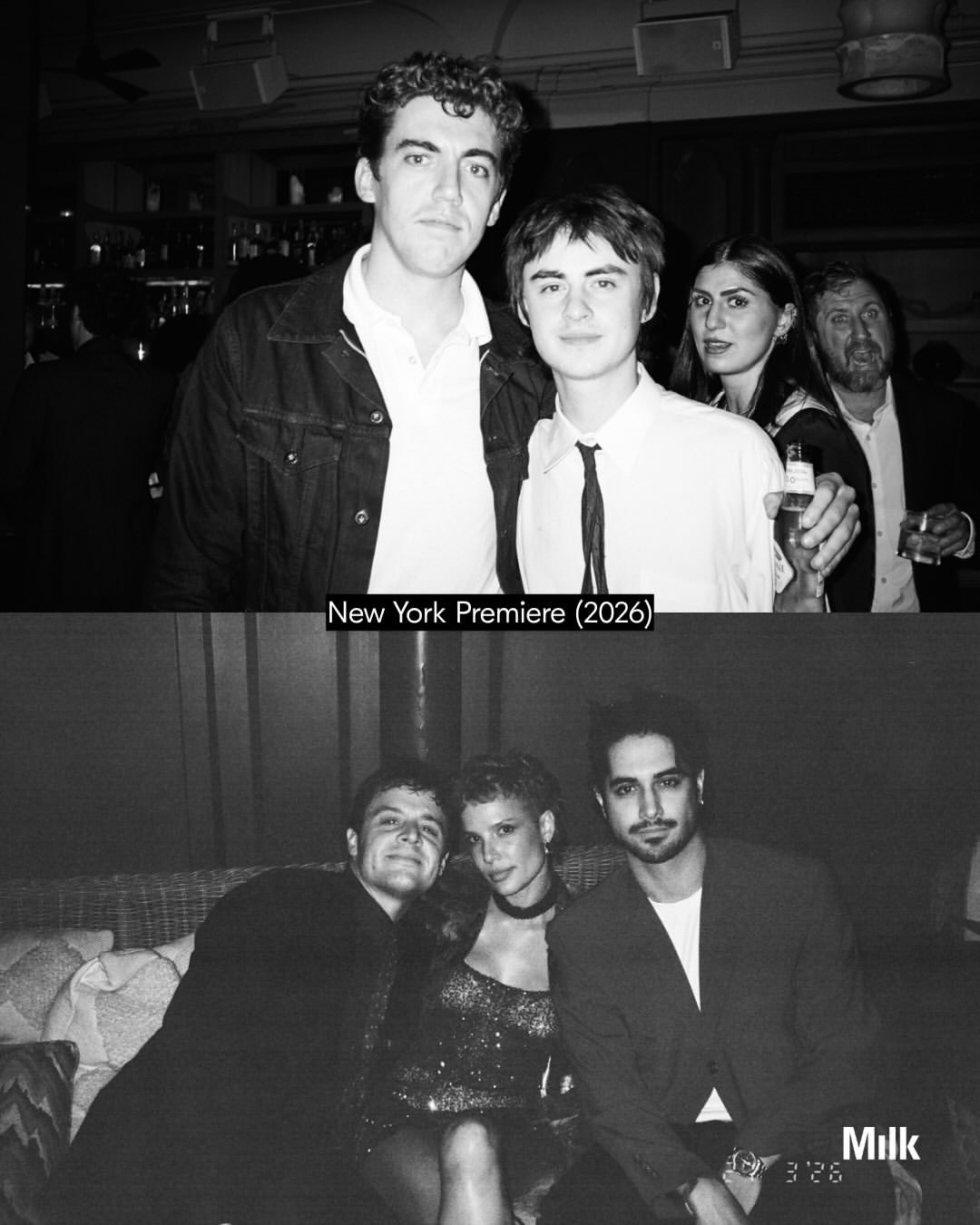 A headlong race through a world where success can be measured in engagement and tragedy has become content.

In ‘Our Hero, Balthazar,’ Oscar Boyson’s (@skipmccoy) feature directorial debut, from a script co-written with Ricky Camilleri, two neglected teenagers are thrown together by a chance online encounter. Boyson, whose background helped shape independent culture as the A24/HBO producer behind Uncut Gems, Good Time, and projects spanning Greta Gerwig, Noah Baumbach, Jay-Z, and Casey Neistat.

Privileged yet lonely New Yorker, Balthy (Jaeden Martell) eager to enact heroism to impress his activist crush, tracks down Solomon (Asa Butterfield, @asabopp), a Texas teen posting violent threats into the void. Also starring Noah Centineo (@ncentineo), what begins as a misguided attempt at intervention unfolds into an unlikely bond, a journey that transforms both their lives in ways both terrifying and absurd.

Darkly comic, unsettling, and deeply reflective of a generation raised online.

Credits:
New York Premiere images courtesy of Tania Veltchev
All other assets provided by the Our Hero, Balthazar team