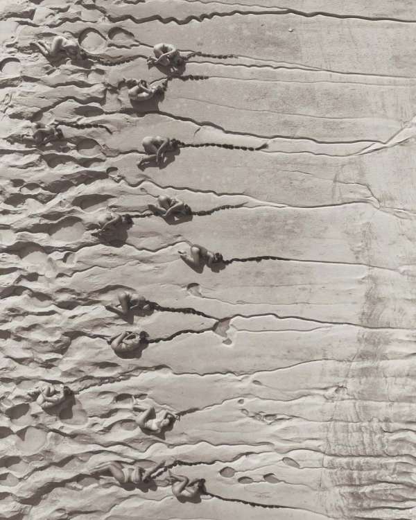 ‘Rivers of Hair’ by @nataliekarpushenko