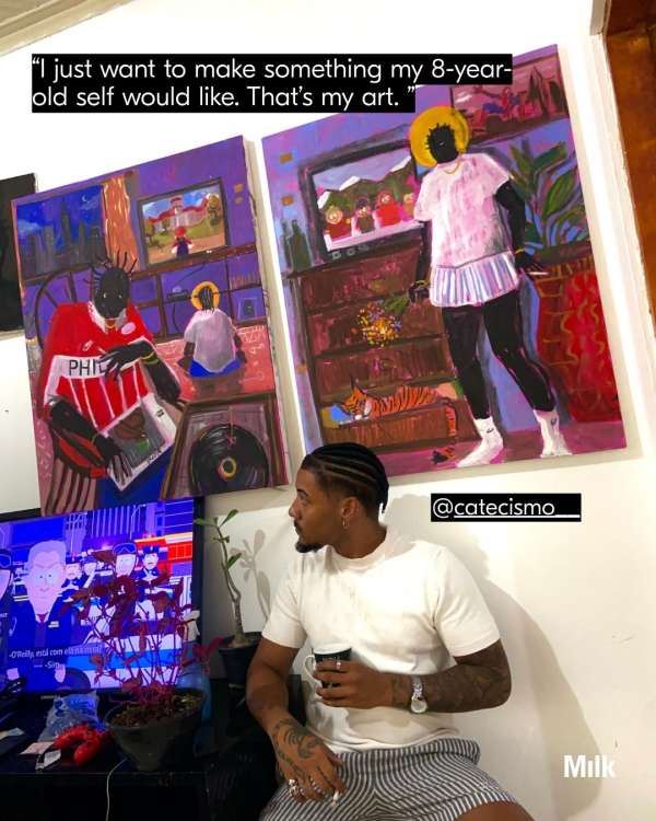 Artist Spotlight: For Alison Rodrigues (@ca...