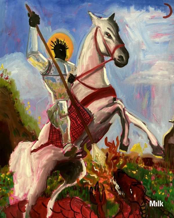 Artist Spotlight: For Alison Rodrigues (@ca...