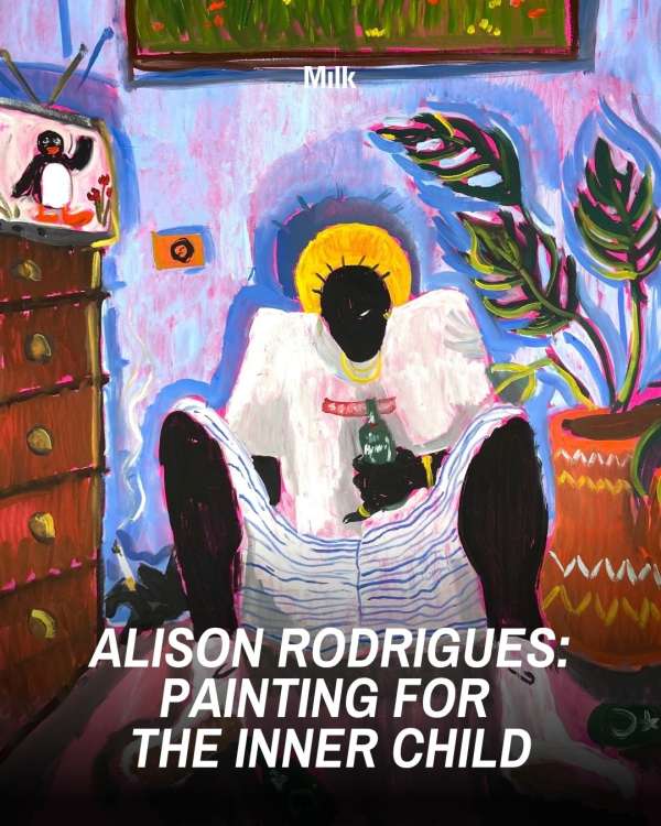 Artist Spotlight: For Alison Rodrigues (@ca...