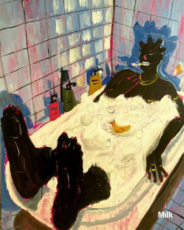 Artist Spotlight: For Alison Rodrigues (@ca...