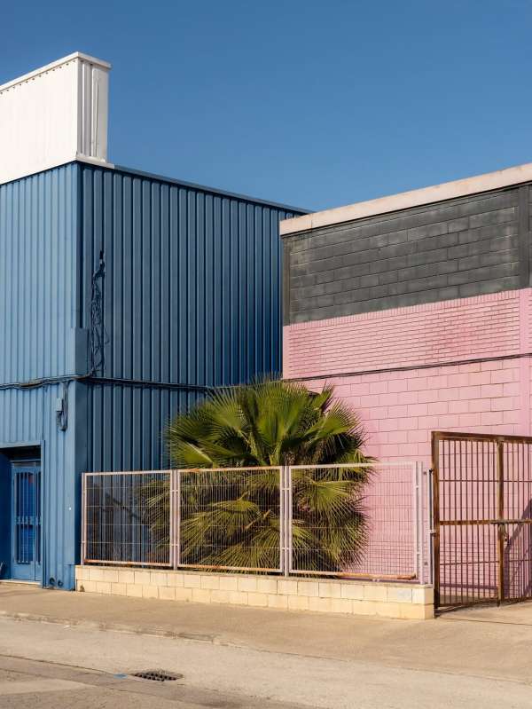 ‘On the Road,’ captured during an aimless d...