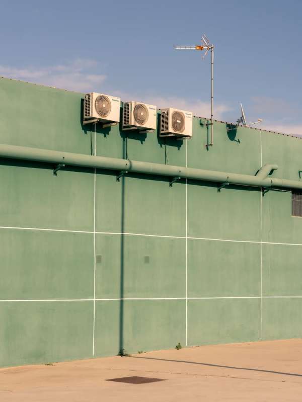‘On the Road,’ captured during an aimless d...