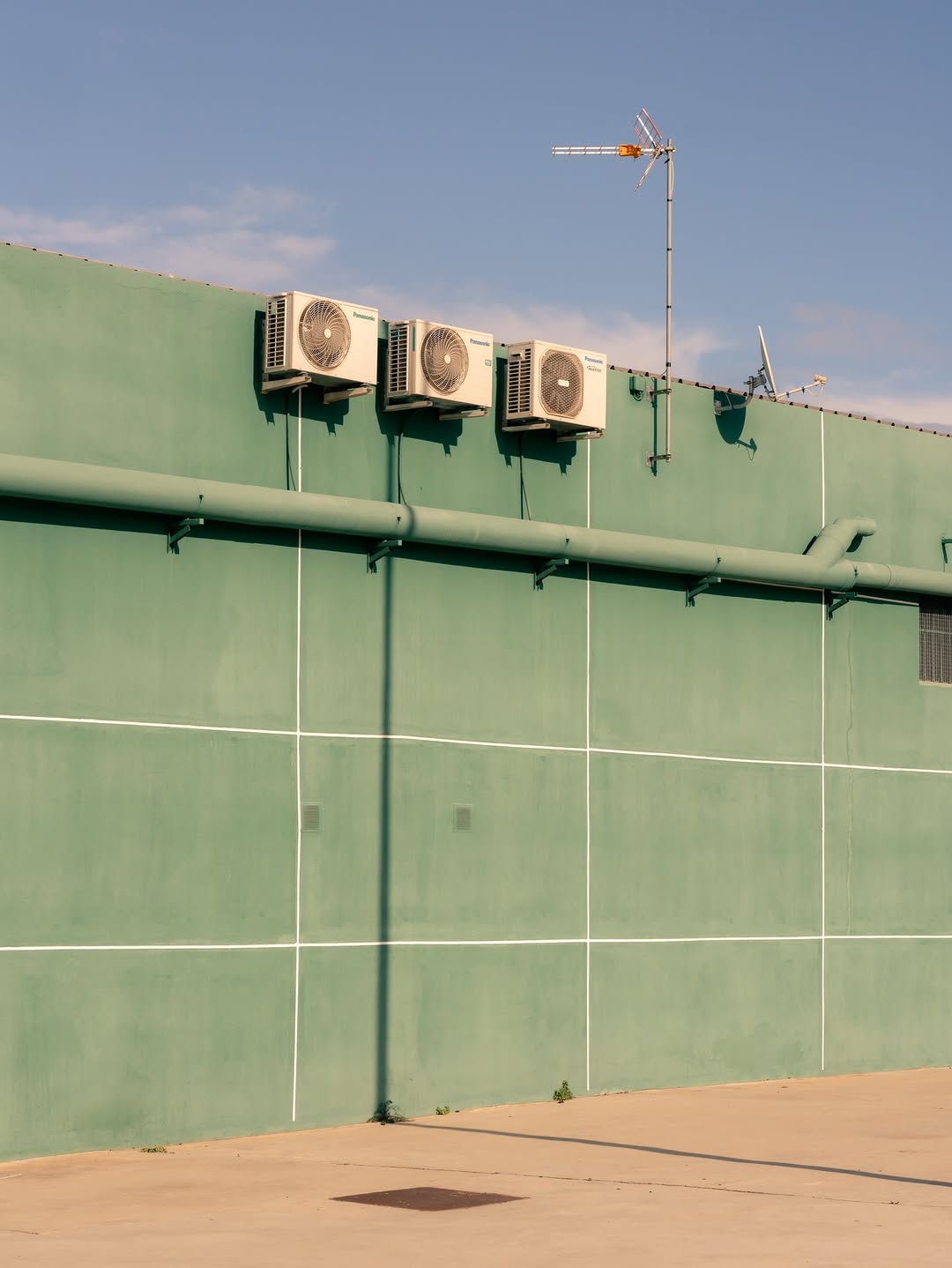 ‘On the Road,’ captured during an aimless driv...
