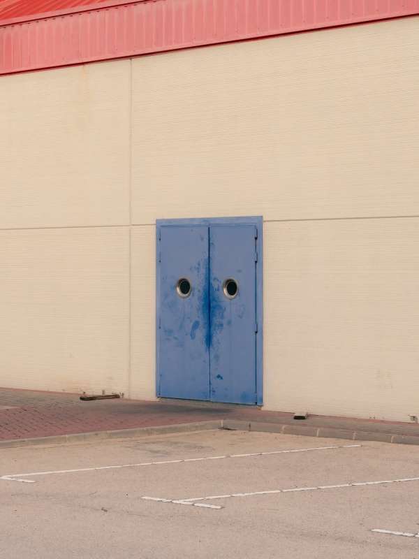 ‘On the Road,’ captured during an aimless d...