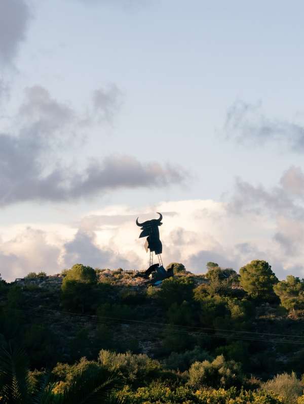 ‘On the Road,’ captured during an aimless d...