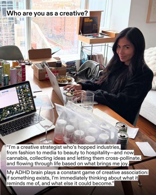 For Volume 27 of Creative Counts, we spoke ...