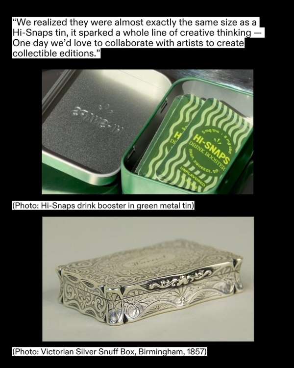 For Volume 27 of Creative Counts, we spoke ...