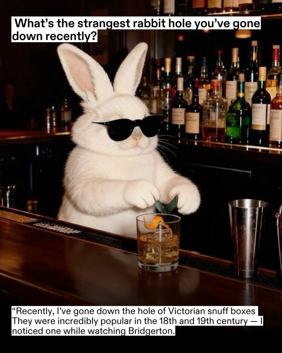 For Volume 27 of Creative Counts, we spoke with Sa...