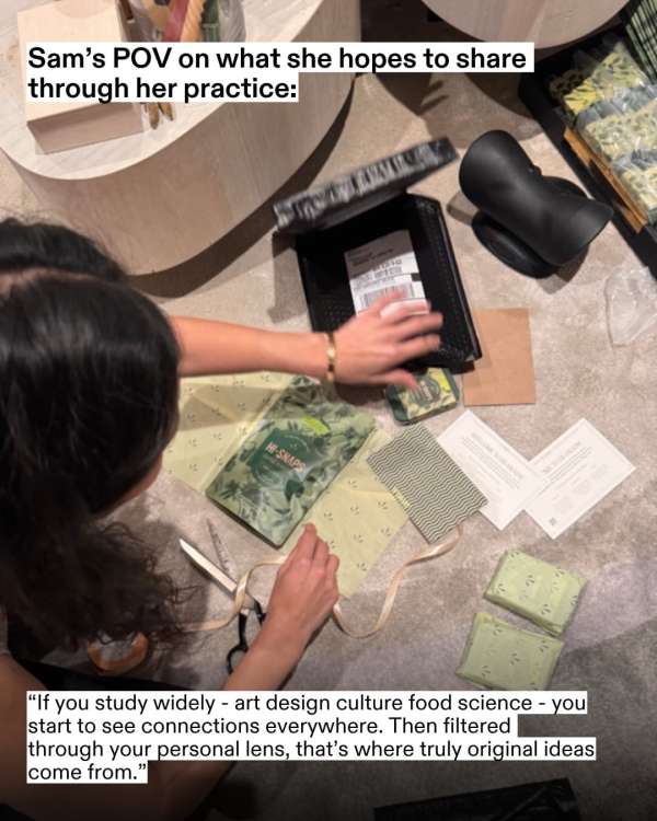 For Volume 27 of Creative Counts, we spoke ...