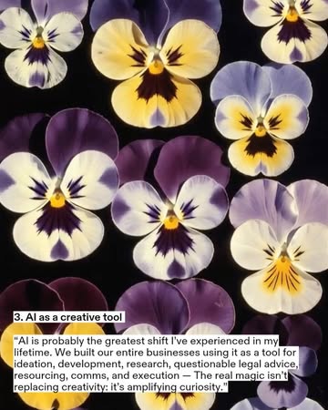 For Volume 27 of Creative Counts, we spoke ...