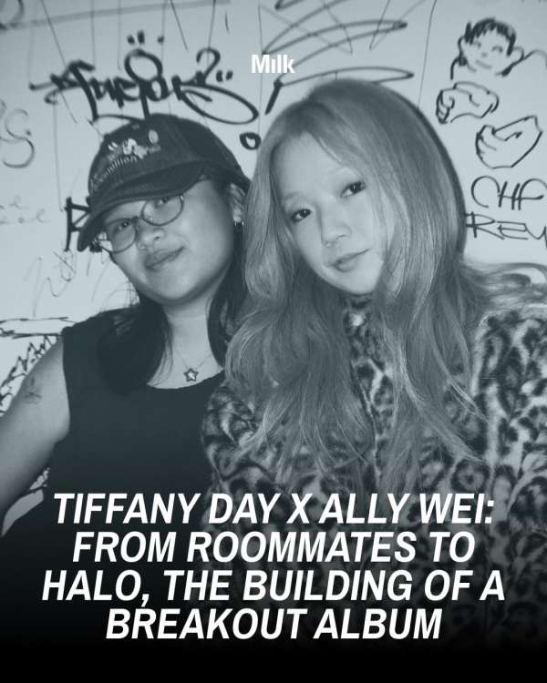 About Last Night: Earlier this month, Tiffa...