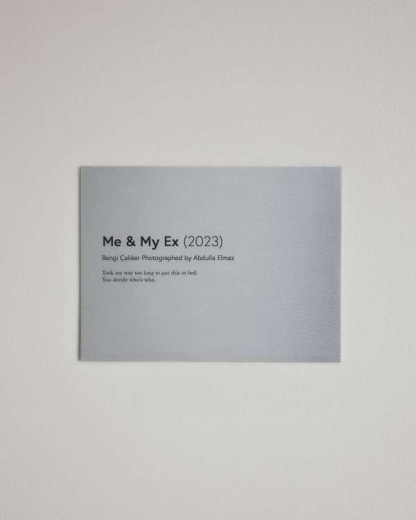 Me & My Ex (2023), part of 13 Cents, marks ...