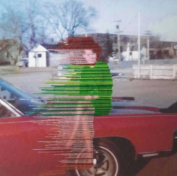 A series of threaded works from Amsterdam b...