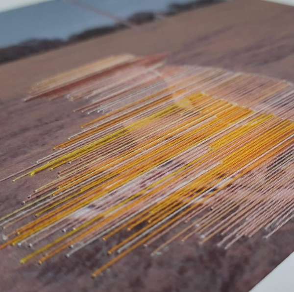 A series of threaded works from Amsterdam b...