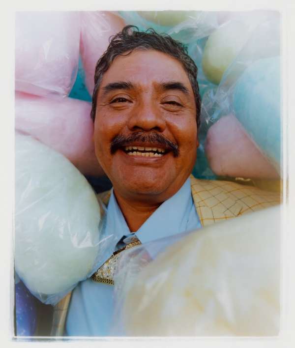 ‘Manos Benditas,’ a photo project photograp...