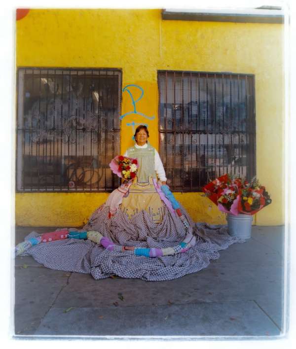 ‘Manos Benditas,’ a photo project photograp...