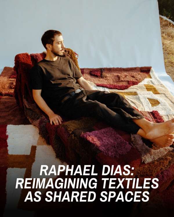 Artist Spotlight: Brazilian textile artist ...
