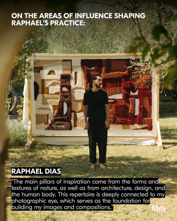 Artist Spotlight: Brazilian textile artist ...