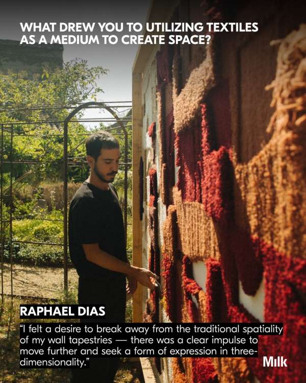 Artist Spotlight: Brazilian textile artist ...