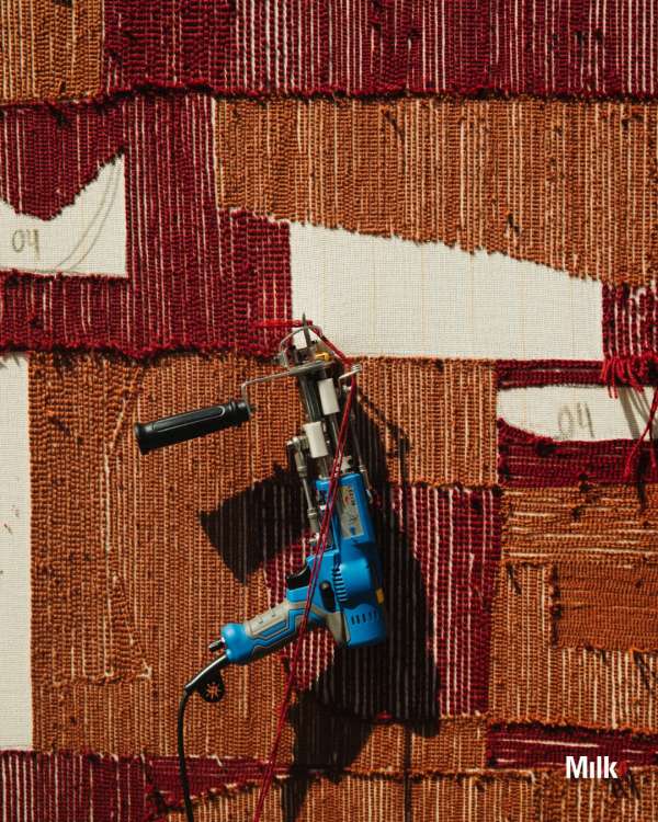 Artist Spotlight: Brazilian textile artist ...