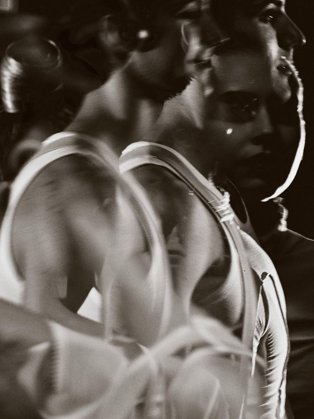 BALLET by Thibaut Grevet (@thibautgrevet)

“This project sums up everything I’d love to do. From the athletics side, which echoes my background in shooting skate, to the art and fashion dimension — an opportunity to explore new techniques, experimenting with how Gjon Mili used synchronized flash, and interpreting it in my own way through a new approach.

What’s amazing about dancers is the way they’re able to use their body to fit the best photographic aspects — position their fingers, hands or shoulders, know exactly how much tension to put in the leg. They understand how the body reacts through the audience’s eyes, and the same can be said about the camera.

At its core, the project reflects every aspect of performance: preparation, repetition, training, concentration, and the calm before the big moment.”