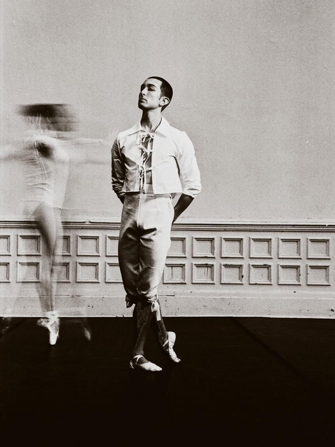 BALLET by Thibaut Grevet (@thibautgrevet)

“This project sums up everything I’d love to do. From the athletics side, which echoes my background in shooting skate, to the art and fashion dimension — an opportunity to explore new techniques, experimenting with how Gjon Mili used synchronized flash, and interpreting it in my own way through a new approach.

What’s amazing about dancers is the way they’re able to use their body to fit the best photographic aspects — position their fingers, hands or shoulders, know exactly how much tension to put in the leg. They understand how the body reacts through the audience’s eyes, and the same can be said about the camera.

At its core, the project reflects every aspect of performance: preparation, repetition, training, concentration, and the calm before the big moment.”