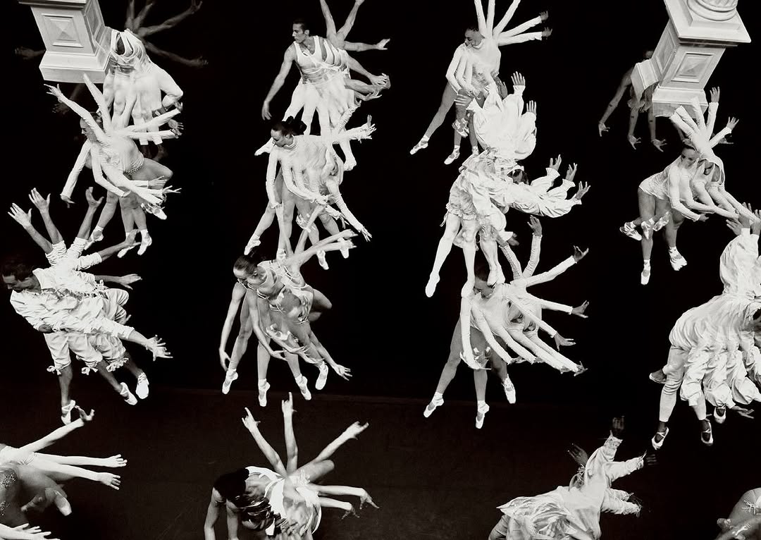 BALLET by Thibaut Grevet (@thibautgrevet)

“This project sums up everything I’d love to do. From the athletics side, which echoes my background in shooting skate, to the art and fashion dimension — an opportunity to explore new techniques, experimenting with how Gjon Mili used synchronized flash, and interpreting it in my own way through a new approach.

What’s amazing about dancers is the way they’re able to use their body to fit the best photographic aspects — position their fingers, hands or shoulders, know exactly how much tension to put in the leg. They understand how the body reacts through the audience’s eyes, and the same can be said about the camera.

At its core, the project reflects every aspect of performance: preparation, repetition, training, concentration, and the calm before the big moment.”