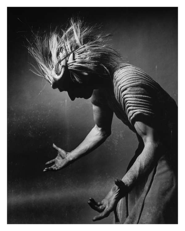 ‘Halsman: Light and Shadows,’ a curated sel...