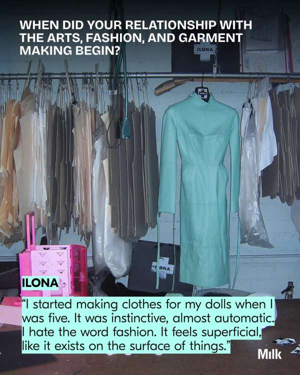 Artist Spotlight: Designer ILONA’s (@ilonap...