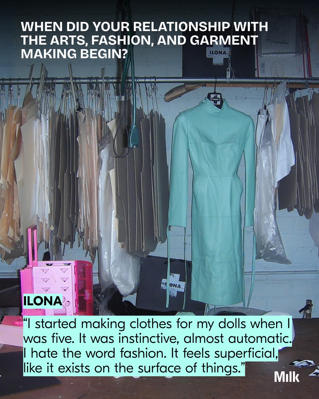Artist Spotlight: Designer ILONA’s (@ilonaperlam...