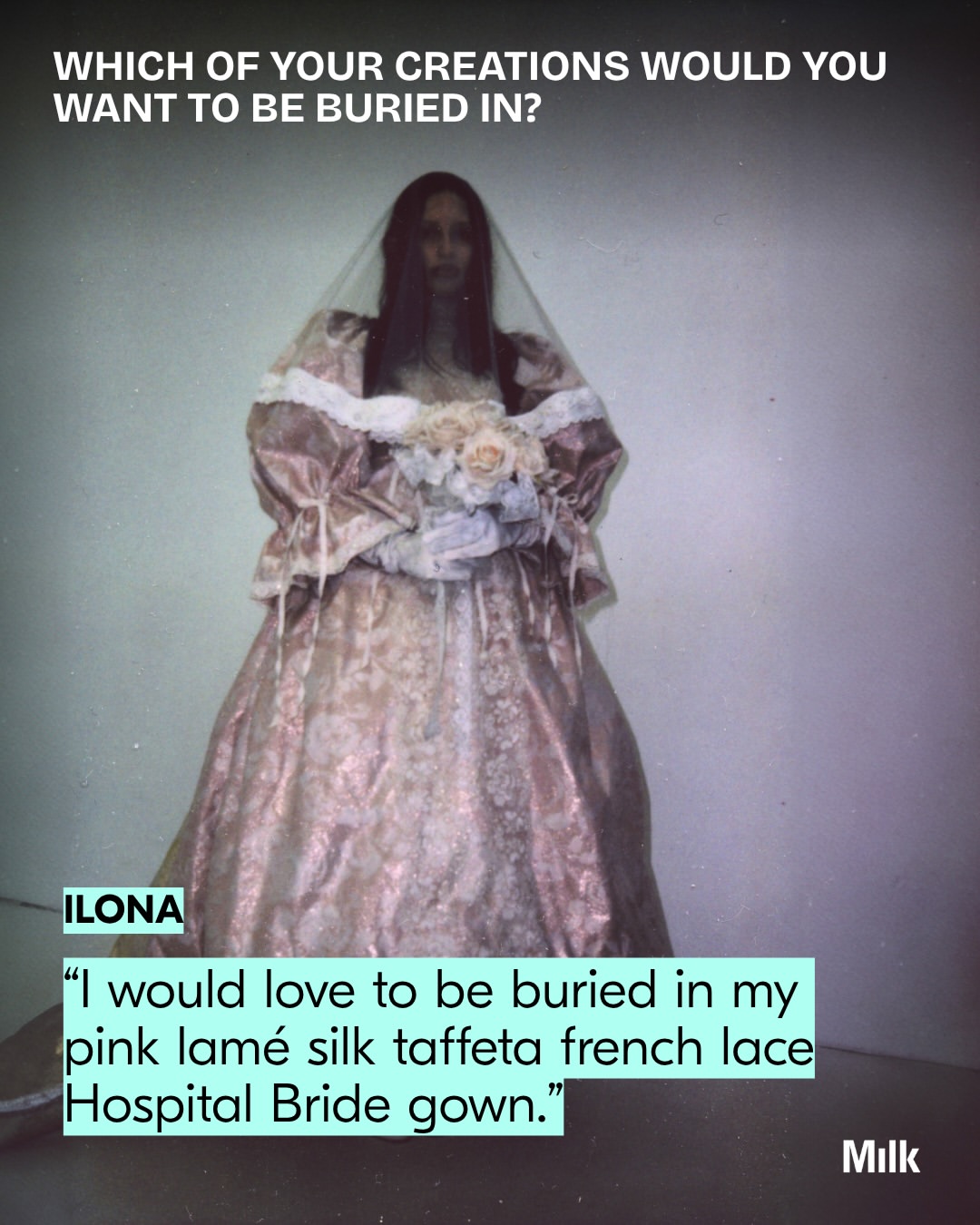 Artist Spotlight: Designer ILONA’s (@ilonaperlam...