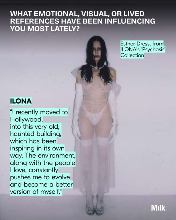 Artist Spotlight: Designer ILONA’s (@ilonap...