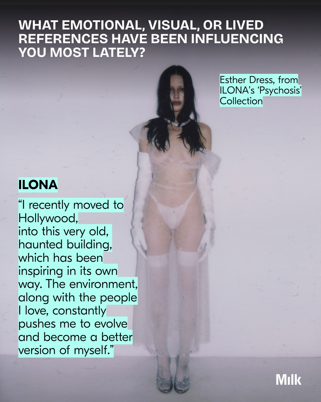 Artist Spotlight: Designer ILONA’s (@ilonaperlam...