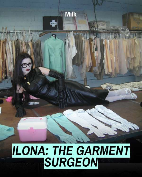 Artist Spotlight: Designer ILONA’s (@ilonap...