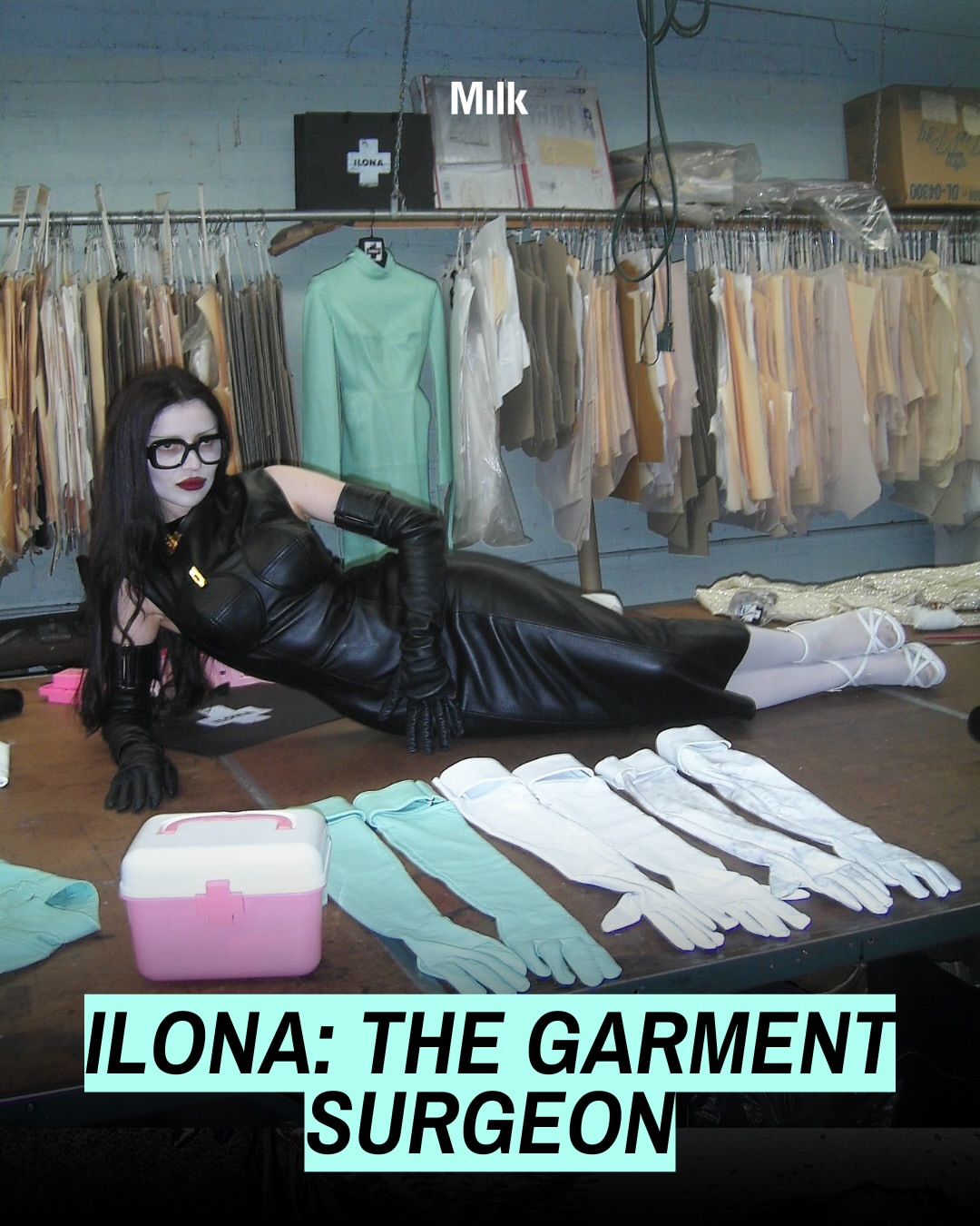Artist Spotlight: Designer ILONA’s (@ilonaperlam...