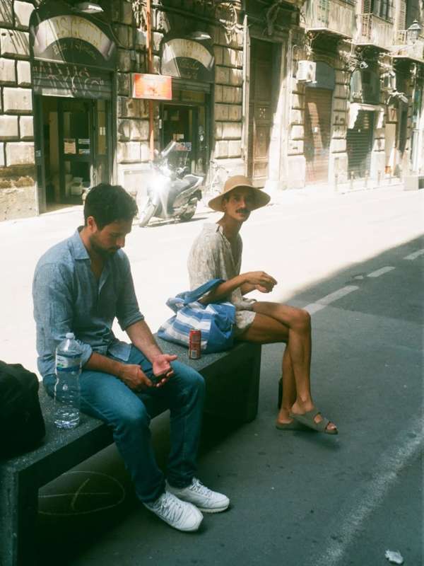 Selections from photographer and filmmaker ...
