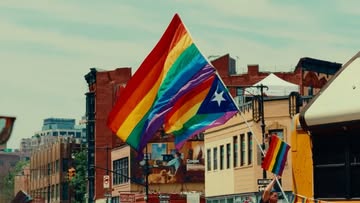 Last Sunday, the New York City Pride March ...