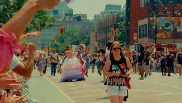 Last Sunday, the New York City Pride March ...