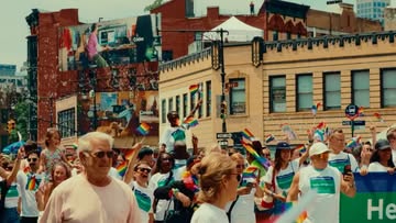 Last Sunday, the New York City Pride March ...