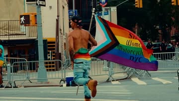 Last Sunday, the New York City Pride March ...