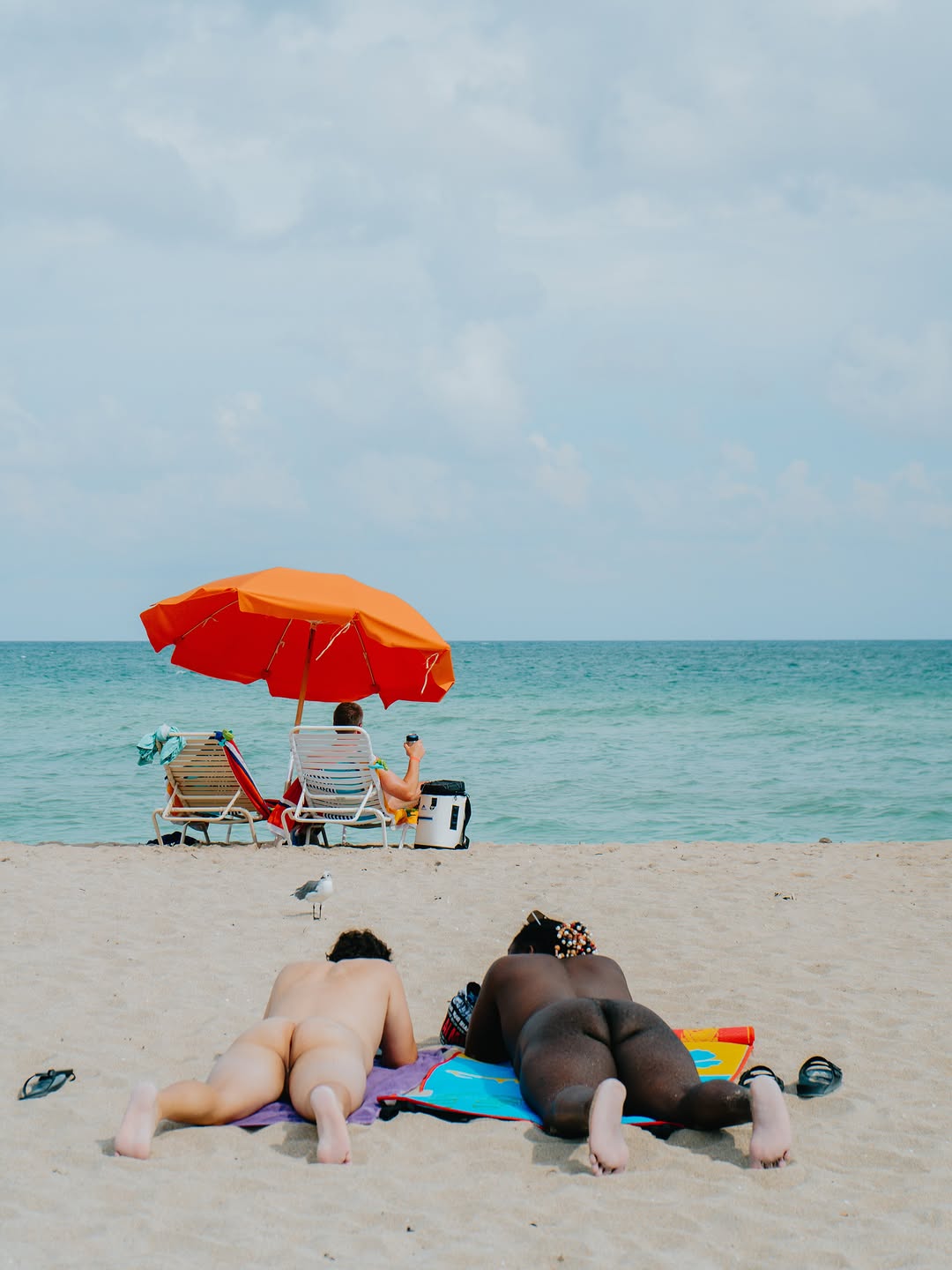 ‘If They Asked for Nudes’ is a series that tak...