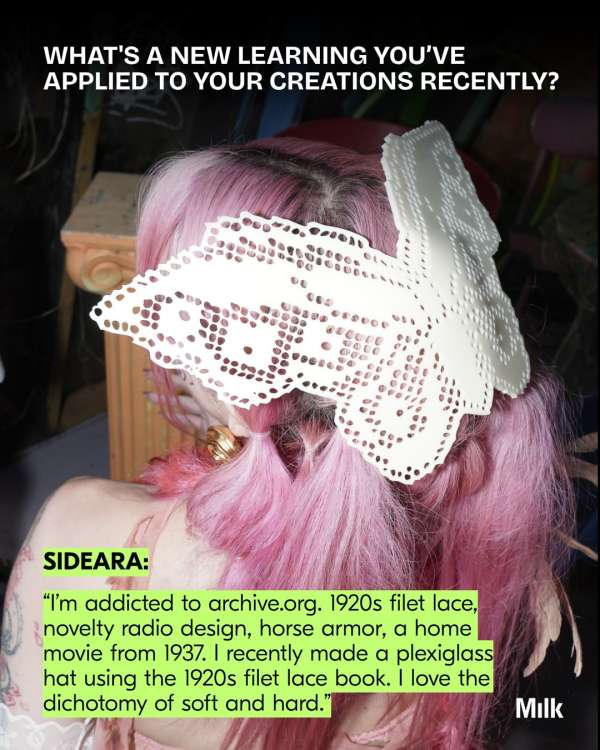 Artist Spotlight: Sideara St. Claire (@shop...