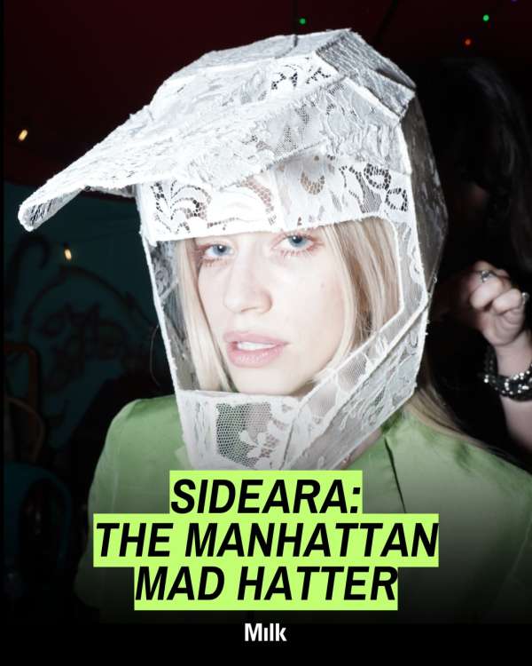 Artist Spotlight: Sideara St. Claire (@shop...