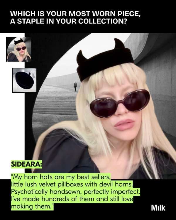 Artist Spotlight: Sideara St. Claire (@shop...