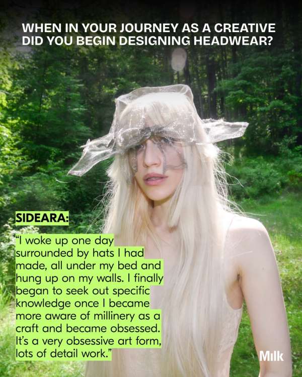 Artist Spotlight: Sideara St. Claire (@shop...